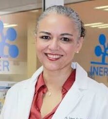 Dra Laura Gochicoa