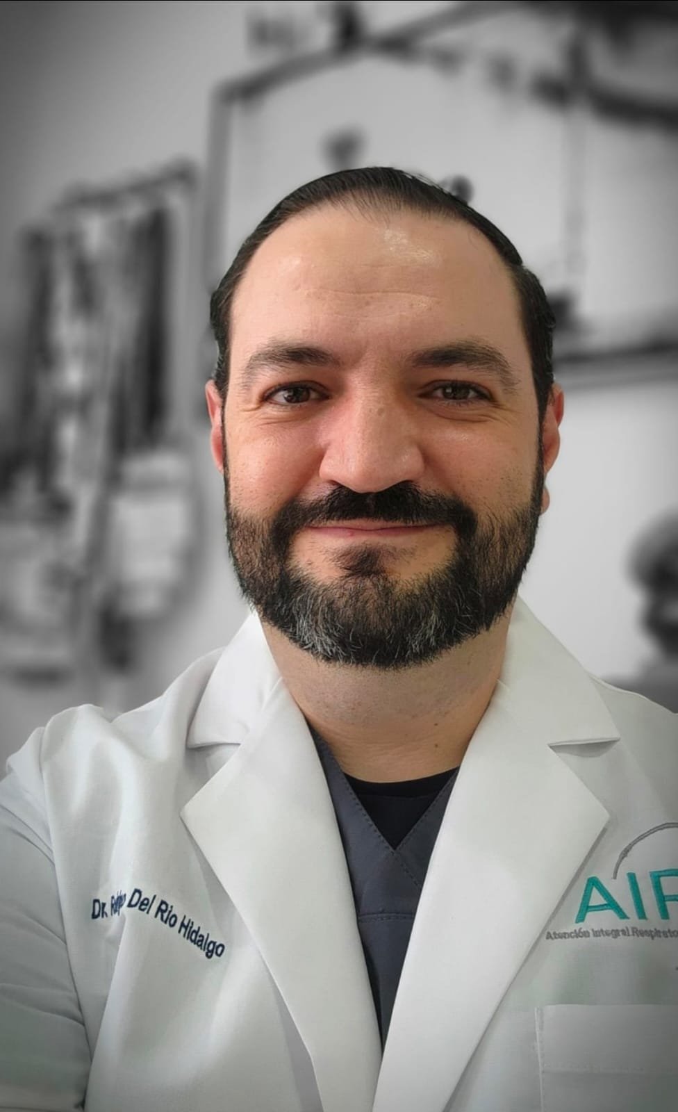 Dr. Rodrigo del Río